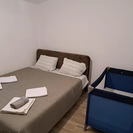 Apartmani Emma Kotor Exterior photo